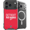 NHL Detroit Red Wings Lineup iPhone 18 Pro Max MagSafe Case
