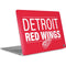NHL Detroit Red Wings Lineup Apple MacBook Air Skin