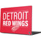NHL Detroit Red Wings Lineup Apple MacBook Pro 14-inch Skin