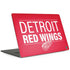 NHL Detroit Red Wings Lineup MacBook Skins