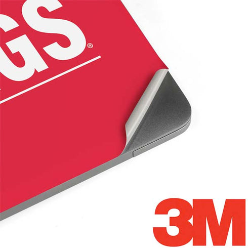 NHL Detroit Red Wings Lineup MacBook Skins