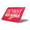NHL Detroit Red Wings Lineup Apple MacBook Pro 16-inch Skin