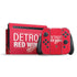 NHL Detroit Red Wings Lineup Nintendo Skins