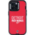 NHL Detroit Red Wings Lineup Otterbox Defender iPhone Skin