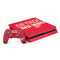 NHL Detroit Red Wings Lineup PlayStation PS4 Skins