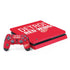 NHL Detroit Red Wings Lineup PlayStation PS4 Skins