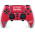 NHL Detroit Red Wings Lineup PS5 DualSense Edge Pro Controller Skin