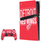 NHL Detroit Red Wings Lineup PS5 Pro Bundle Skin
