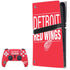 NHL Detroit Red Wings Lineup PS5 Pro Bundle Skin