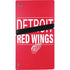 NHL Detroit Red Wings Lineup PS5 Pro Console Skin