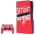 NHL Detroit Red Wings Lineup PlayStation PS5 Skins