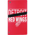 NHL Detroit Red Wings Lineup PS5 Pro Disk Console Skin