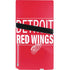 NHL Detroit Red Wings Lineup PS5 Pro Disk Console Skin