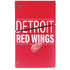 NHL Detroit Red Wings Lineup PS5 Slim Digital Edition Console Skin