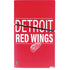 NHL Detroit Red Wings Lineup PS5 Slim Digital Edition Console Skin