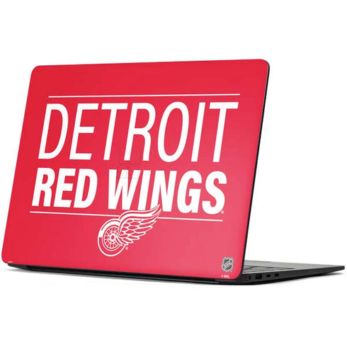 NHL Detroit Red Wings Lineup Surface Laptop 7 15in Skin