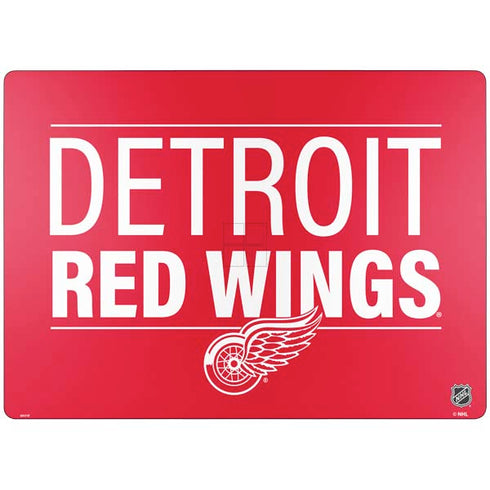 NHL Detroit Red Wings Lineup Surface Laptop 7 15in Skin
