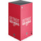 NHL Detroit Red Wings Lineup XBox Series X Digital Edition Console Skin