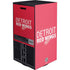 NHL Detroit Red Wings Lineup XBox Series X Digital Edition Console Skin