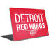 NHL Detroit Red Wings Lineup Dell XPS Skin