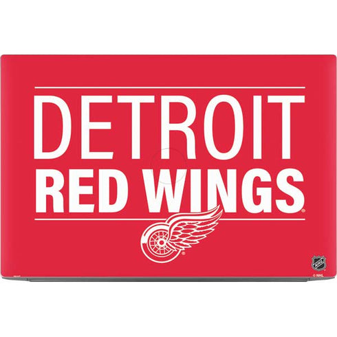 NHL Detroit Red Wings Lineup Dell XPS Skin
