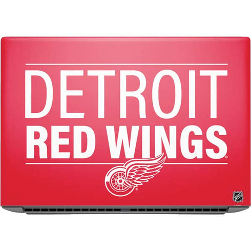 NHL Detroit Red Wings Lineup HP ZBook Fury 16 G10 Skin