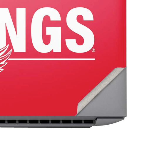 NHL Detroit Red Wings Lineup HP ZBook Fury 16 G10 Skin