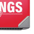 NHL Detroit Red Wings Lineup HP ZBook Fury 16 G10 Skin