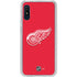 NHL Detroit Red Wings Solid Background Galaxy Cases