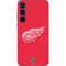NHL Detroit Red Wings Solid Background Galaxy A35 5G Skin