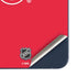 NHL Detroit Red Wings Solid Background Galaxy A35 5G Skin