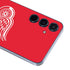 NHL Detroit Red Wings Solid Background Galaxy A36 5G Skin