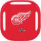 NHL Detroit Red Wings Solid Background Galaxy Buds Live Skin