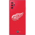 NHL Detroit Red Wings Solid Background Galaxy Note 10 Plus Skin