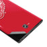 NHL Detroit Red Wings Solid Background Galaxy Note 10 Plus Skin