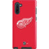 NHL Detroit Red Wings Solid Background Galaxy Cases