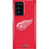 NHL Detroit Red Wings Solid Background Galaxy Cases