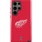 NHL Detroit Red Wings Solid Background Galaxy S23 Ultra Pro Case