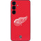 NHL Detroit Red Wings Solid Background Galaxy S25 Plus Skin