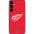 NHL Detroit Red Wings Solid Background Galaxy S25 Plus Skin