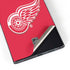 NHL Detroit Red Wings Solid Background Galaxy S25 Ultra Skin