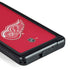 NHL Detroit Red Wings Solid Background Galaxy S24 Ultra Waterproof Case