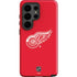NHL Detroit Red Wings Solid Background Galaxy S26 Ultra Impact Case