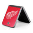 NHL Detroit Red Wings Solid Background Galaxy Z Flip6 Skin