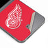 NHL Detroit Red Wings Solid Background Galaxy Z Flip6 Skin