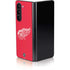 NHL Detroit Red Wings Solid Background Galaxy Z Fold5 5G Skin
