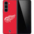 NHL Detroit Red Wings Solid Background Galaxy Z Fold5 5G Skin