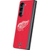 NHL Detroit Red Wings Solid Background Galaxy Z Fold5 5G Skin
