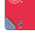 NHL Detroit Red Wings Solid Background Galaxy Z Fold5 5G Skin