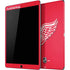 NHL Detroit Red Wings Solid Background iPad Skins